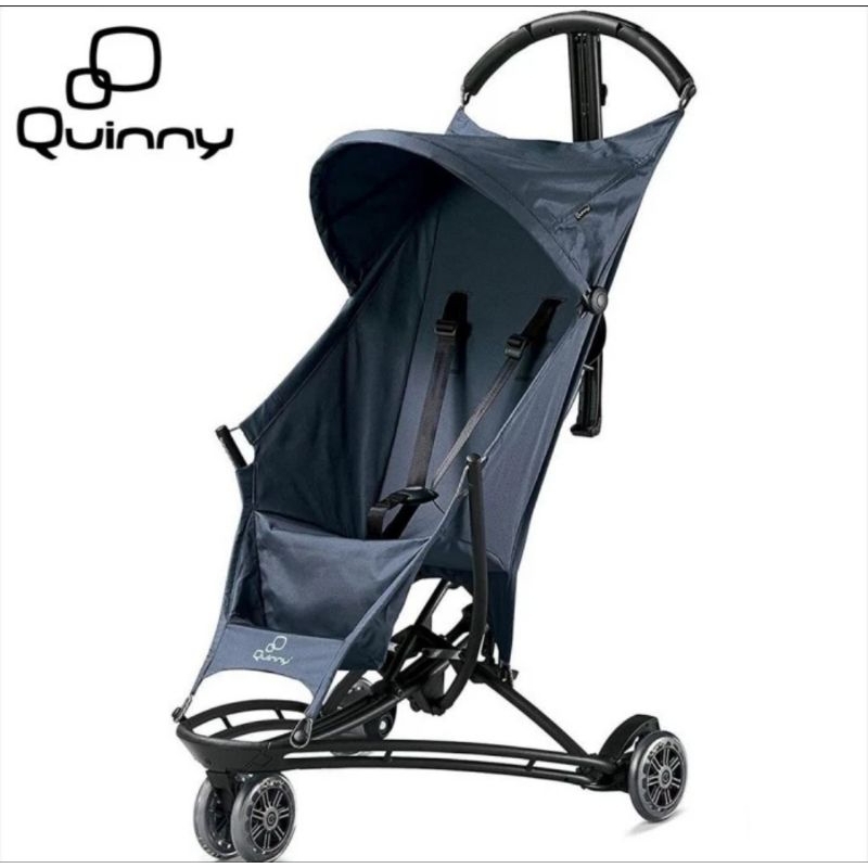 Stroller Quinny Yezz Preloved.