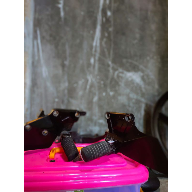 Postep depan set ninja rr