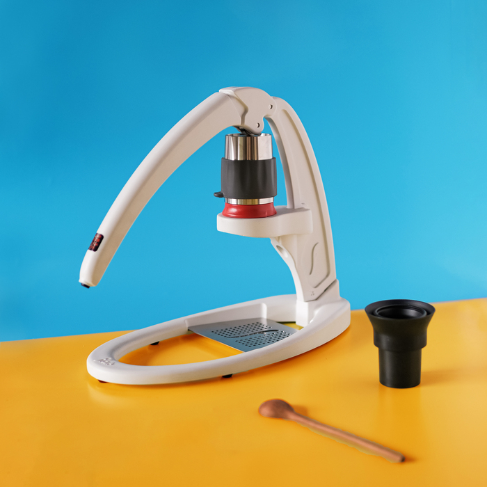 FLAIR The Neo Espresso Maker White