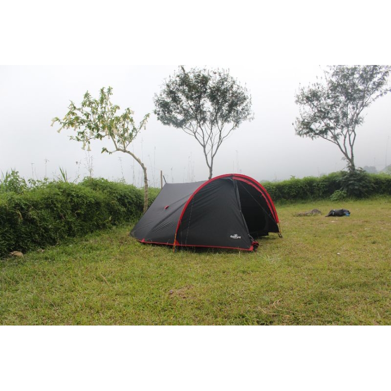 tenda camping ultralight tunelight 3 saffaroutdoor