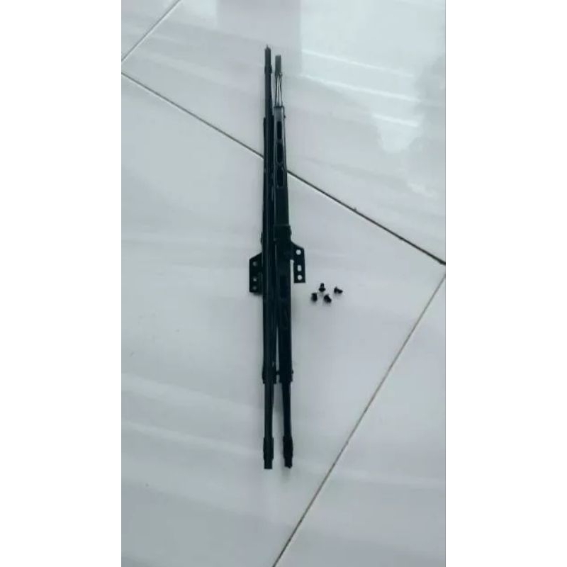 karet wiper kijang super grand rover model baut