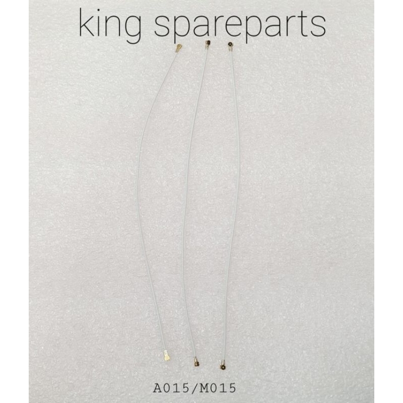 KABEL ANTENA CABLE SAMSUNG GALAXY A01 M01 A015 M015 ORIGINAL