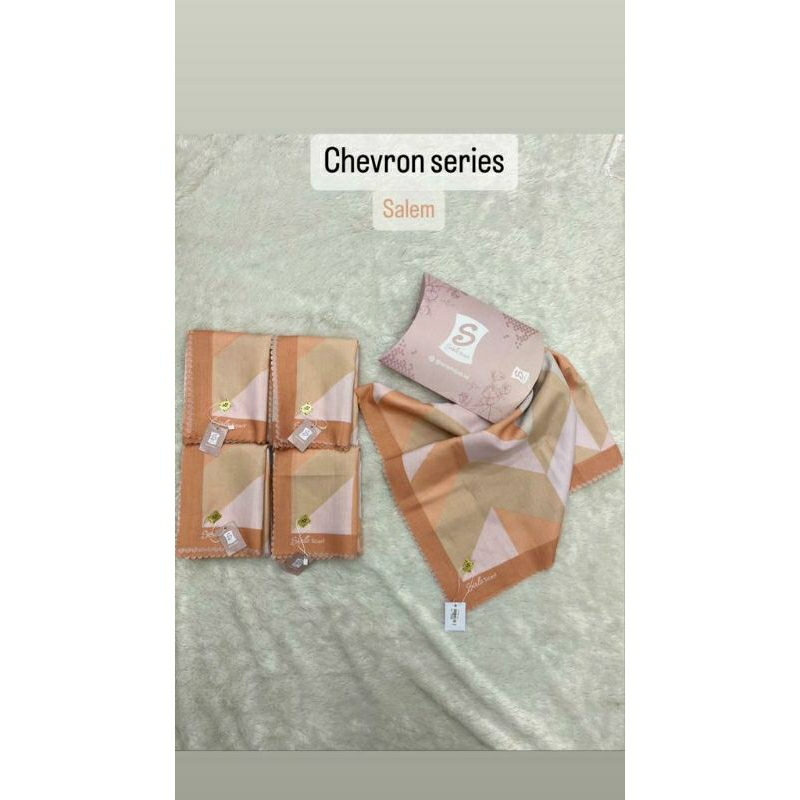 Sirlo Hijab Chevron Series