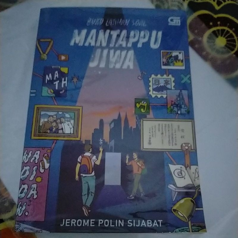 preloved mantappu jiwa by Jerome polin