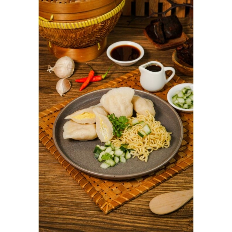 

Pempek Selam Kecil isi 10 pcs