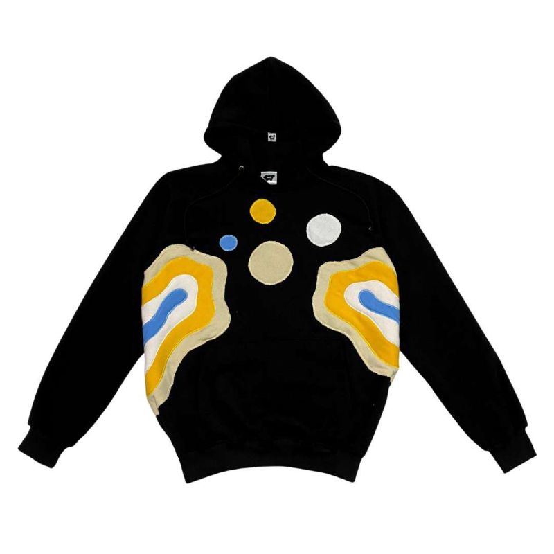 HOODIE IMS REWORKED CIRCLE FOUR