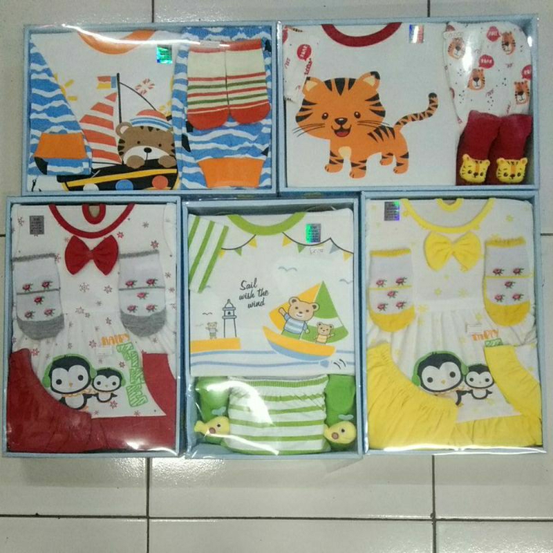 GIFSET MAMIMU || HAMPERS MAMIMU || SETELAN BAYI BOY AND GIRL || GIFTBOX BABY KADO LAHIRAN