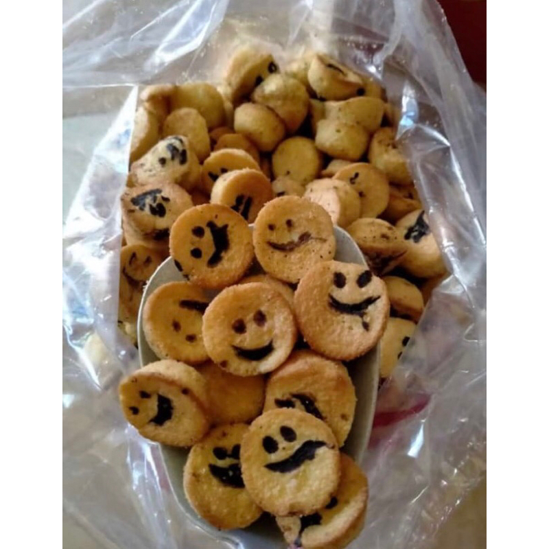 

Snack Bolu Mini 250gr