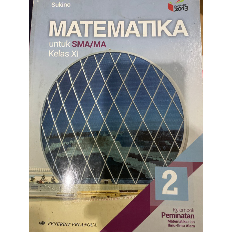 

buku matematika kelas 11 perminatan