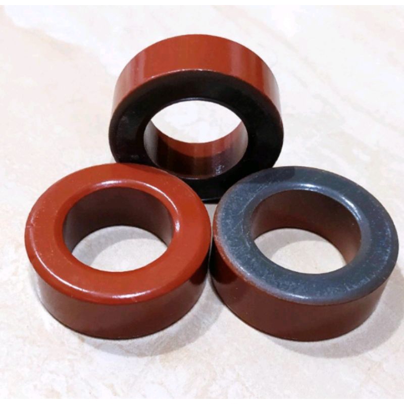 Core 4 cm Micrometal T-157 for Class D