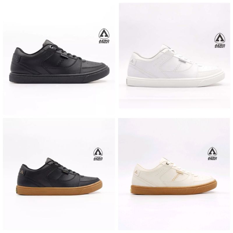 Aerostreet 36-45 Hoops Low series