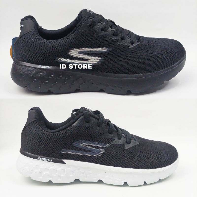 SKECHERS GORUN 400/SEPATU SKECHERS PRIA SNEAKERS