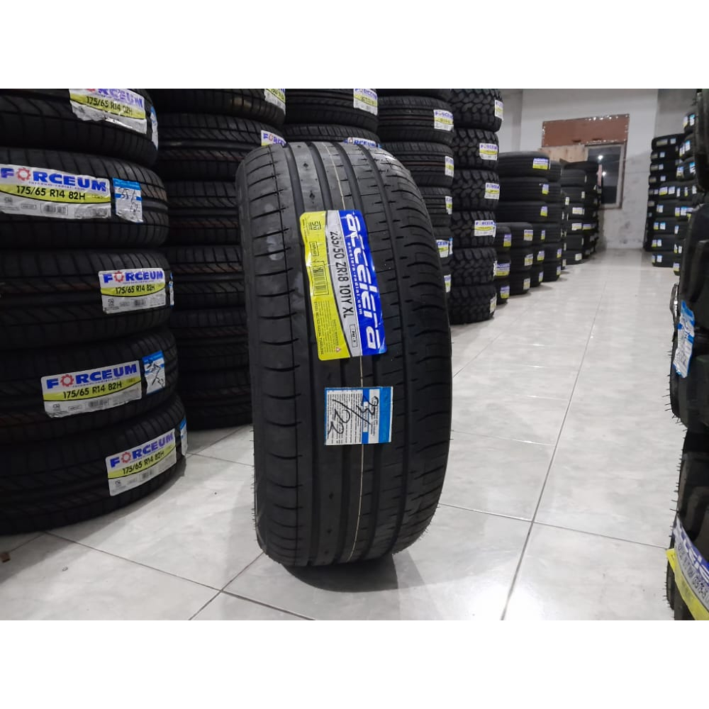 Ban Mobil Tubless Ring 18 235/50 R18 Standar ACCELERA PHI-R 235/50 R18