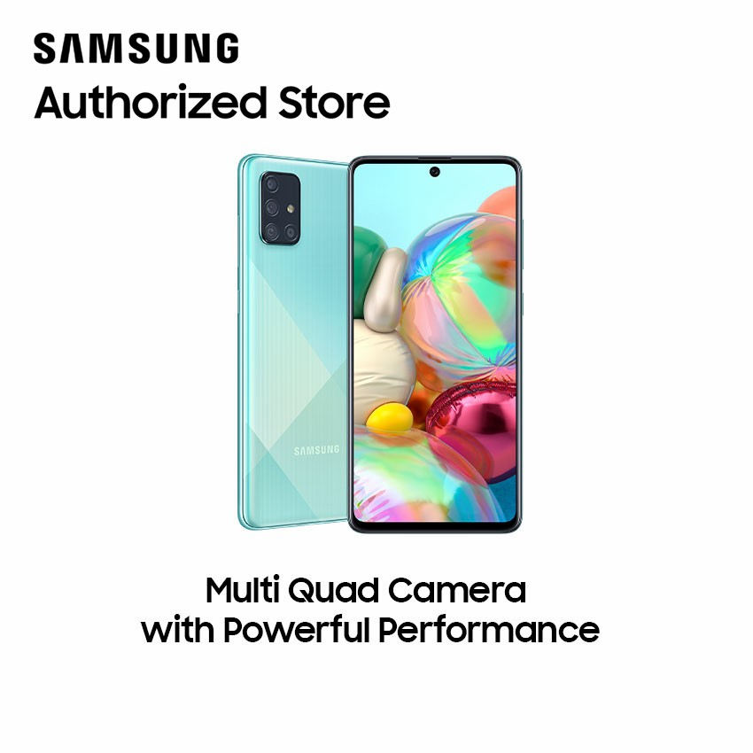 Samsung Galaxy A71