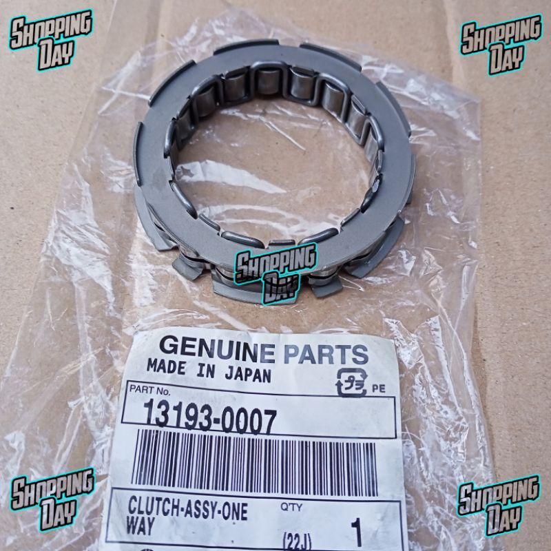 One way rumah kopling klx 250 ORIGINAL