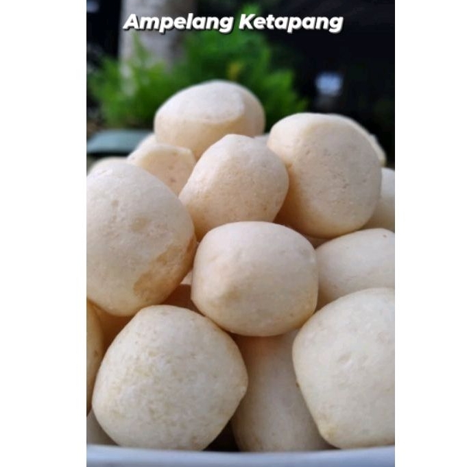 

Amplang asli ketapang 500 gram