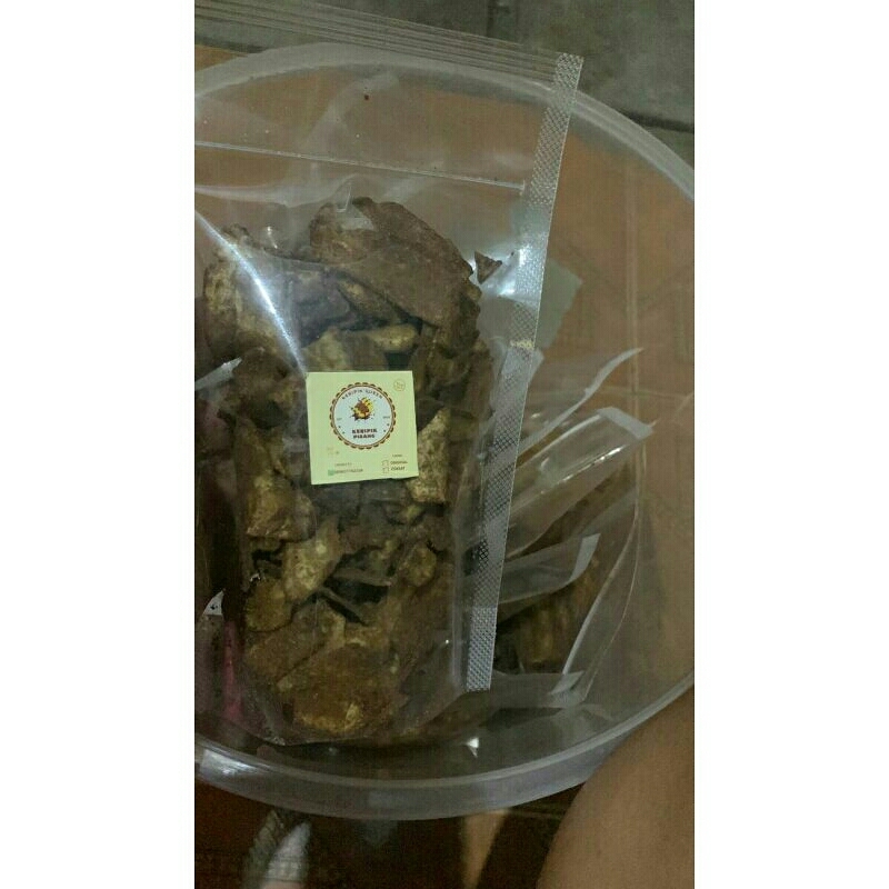 

Keripik Pisang Cokelat