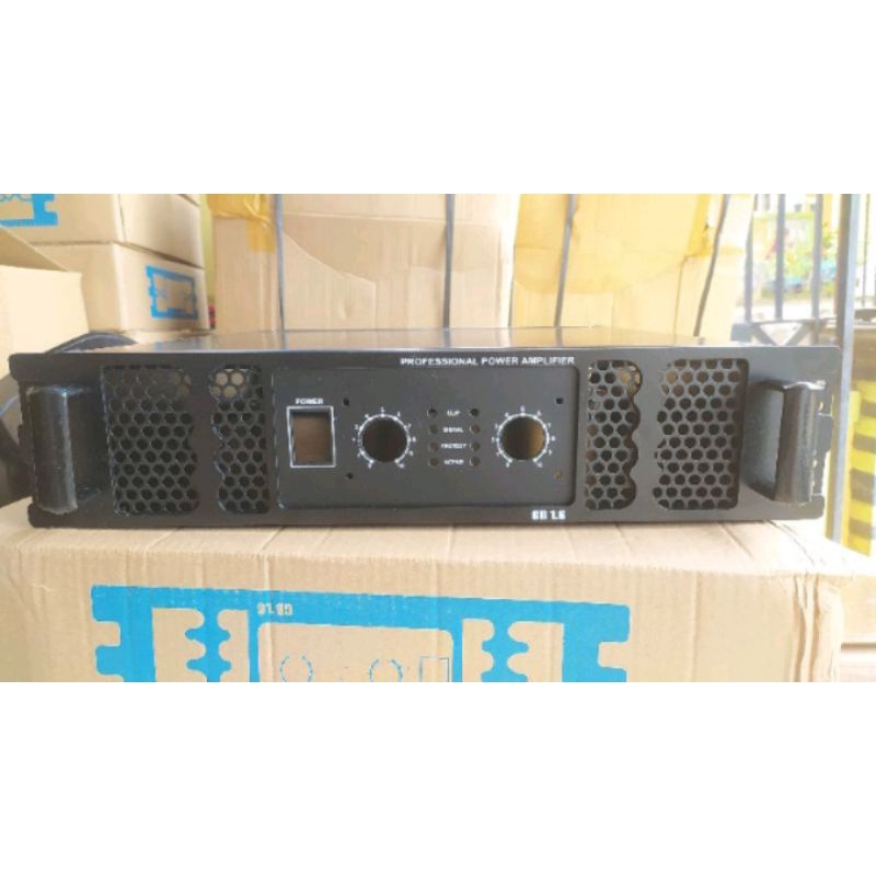 Box Power GB 2U 2 Chanel