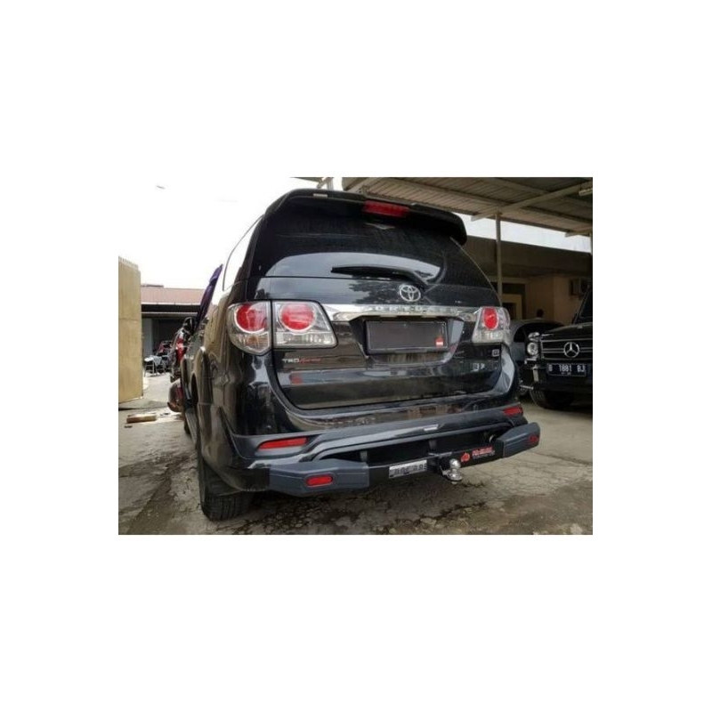 Towing Bar Palang Belakang Rhino Fortuner 2004-2015