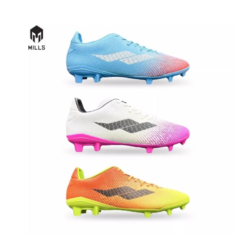 Sepatu Bola Mills Evos+ FG Original