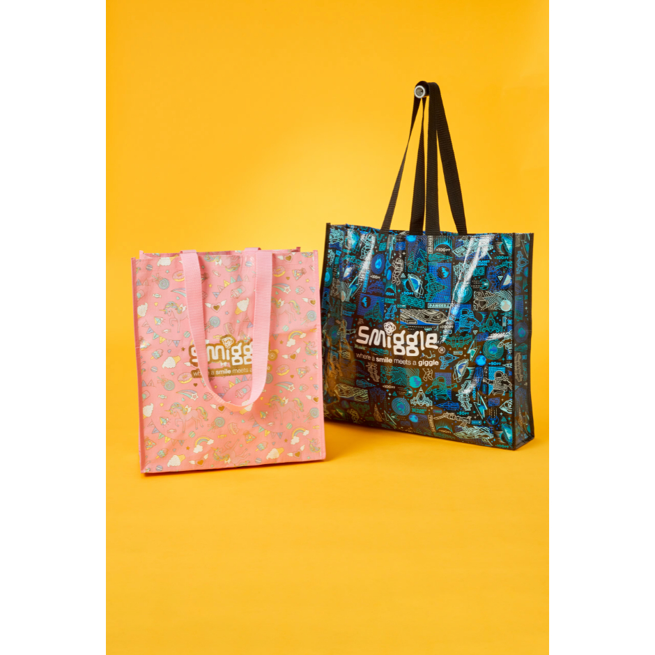 Smiggle Reuse Me Reusable Bag (Small)