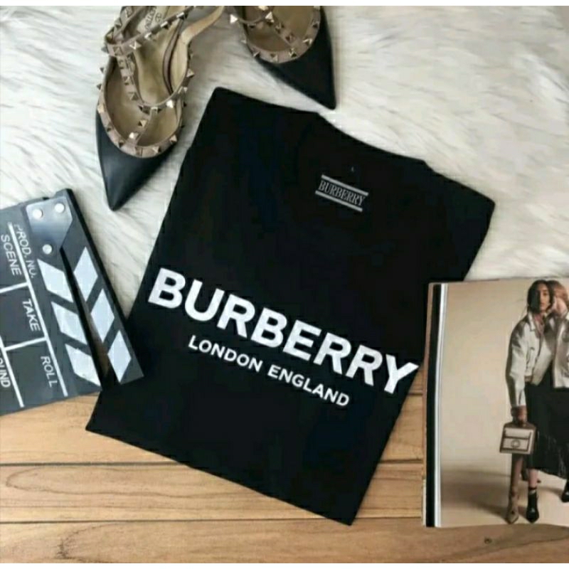 Koas Import Wanita/Koas Import Pria/Koas Brendet Terbaru/Koas Lengan Pendek Unisex