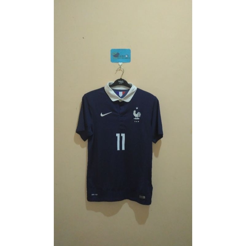 Jersey Prancis Home 2014
