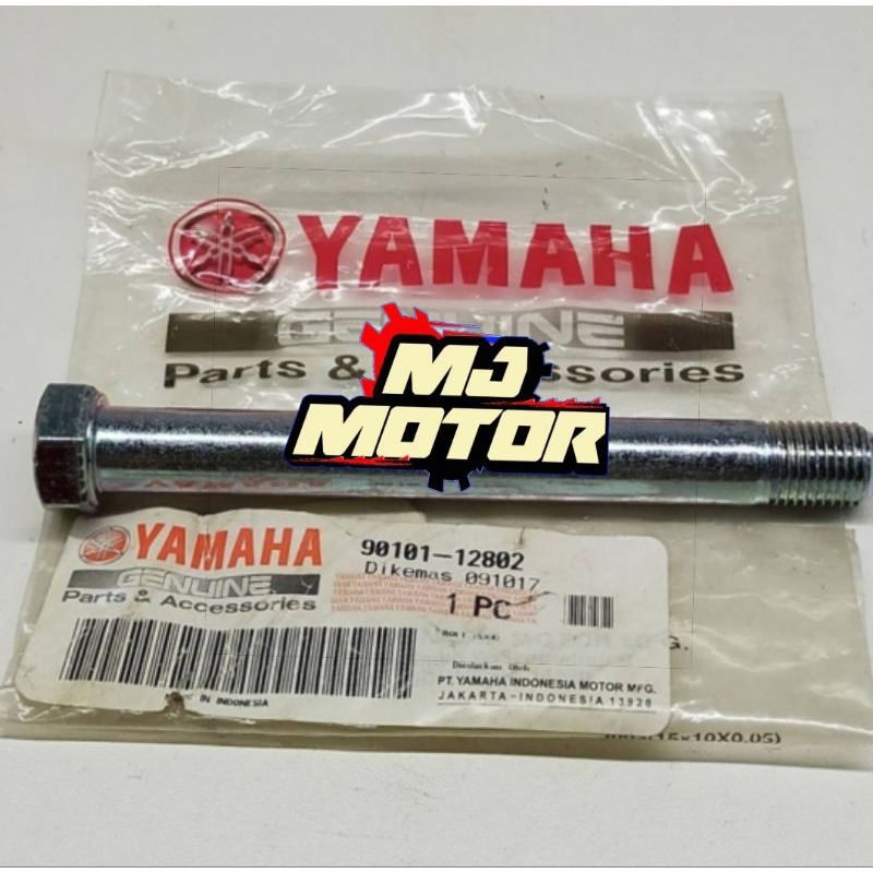 BAUT ARM RELAY PANJANG SCORPIO Z  SCORPIO ORIGINAL YAMAHA 90101-12802