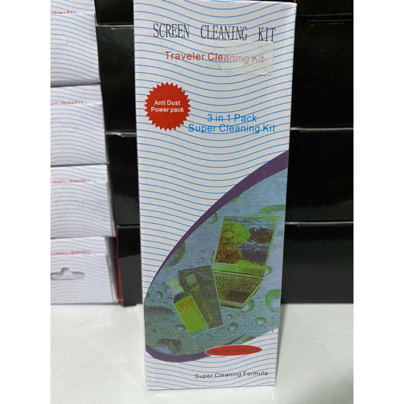 Pembersih Layar laptop (LCD cleaner)