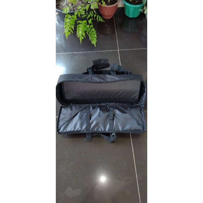 tas senjata laras panjang tas senapan angin pcp 60x25x10-100x25x10 3in1 airsoft gan