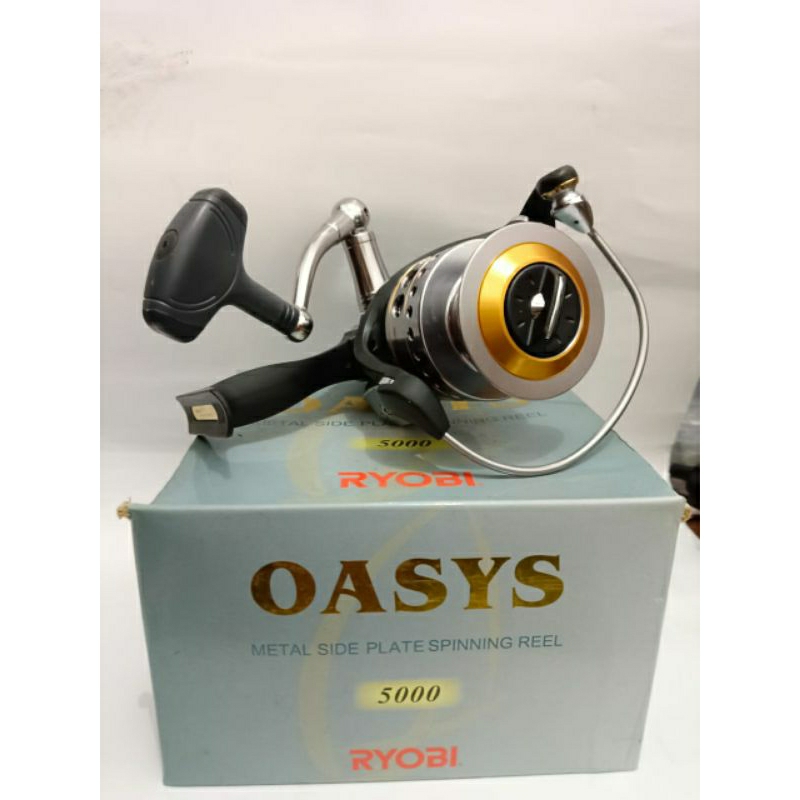 Rell Ryobi Oasys 5000