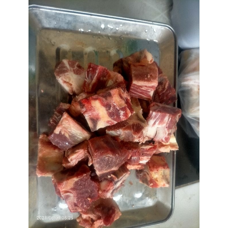 

IGA SOP TULANG MUDA TULANG SOP BRISKET BONE 1/2kg