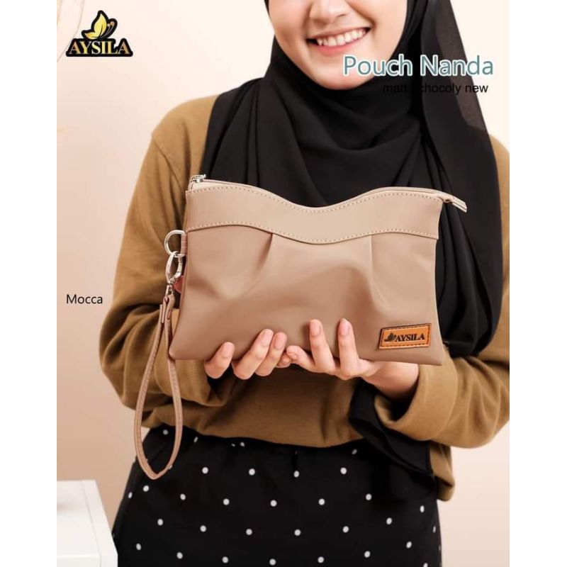 Dompet Nanda Pouch by Aysila