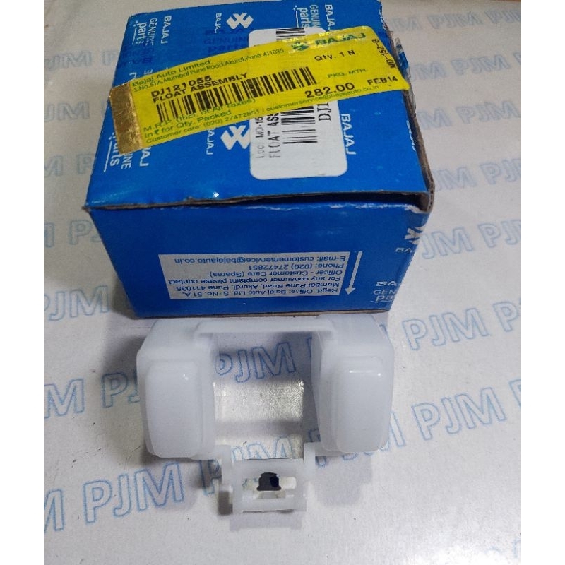 PELAMPUNG KARBURATOR BAJAJ PULSAR 135 180 200 220 NS200 (ORIGINAL)