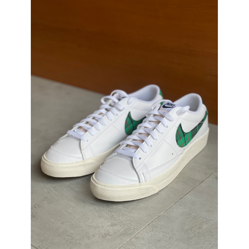 NIKE BLAZER LOW 77 PRM SEPATU SNEAKERS CASUAL SIZE 47 UKURAN BESAR BIG RAKSASA JUMBO ORIGINAL