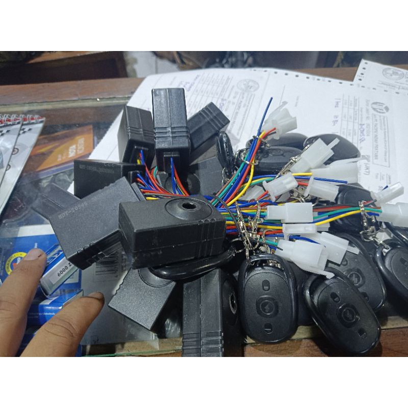 ALARM Sepeda Listrik UNIVERSAL