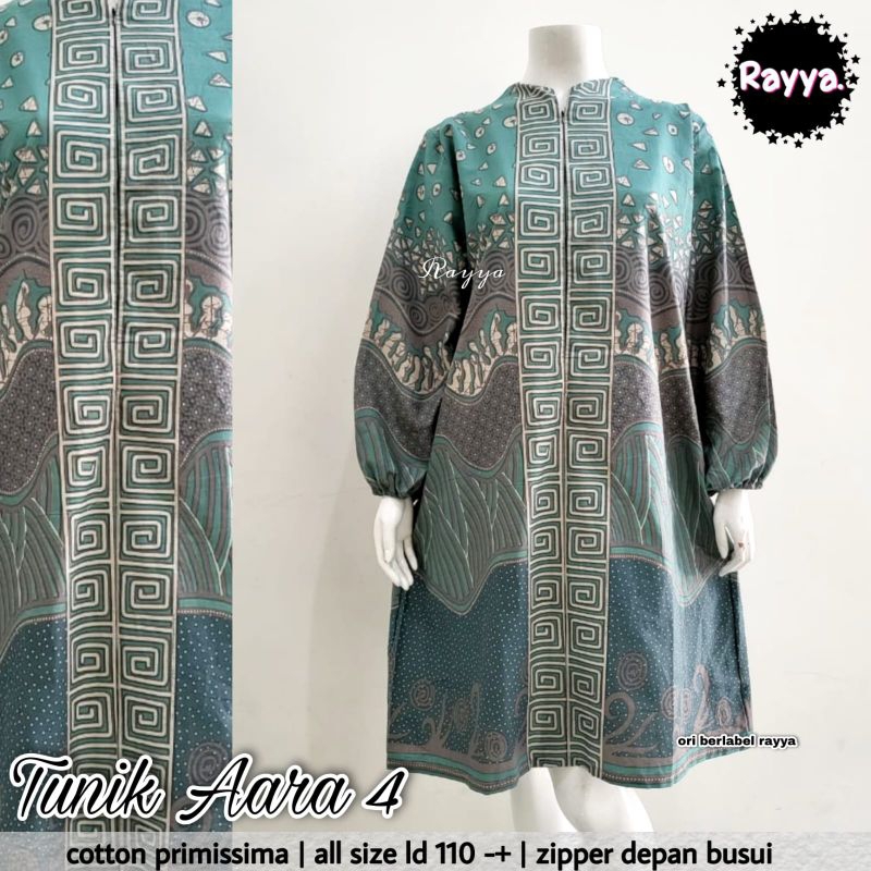 Tunik Aara 4 ori by rayya