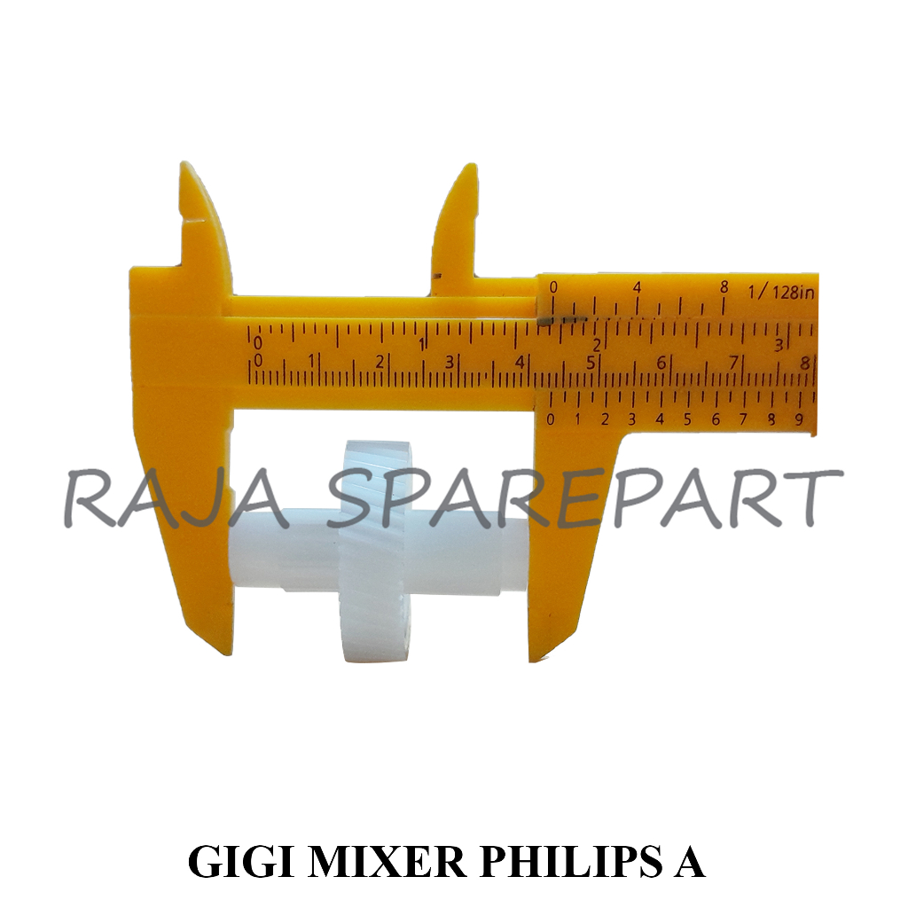 Gigi Mixer Philips A ( Harga Tertera Untuk 1 Pasang )