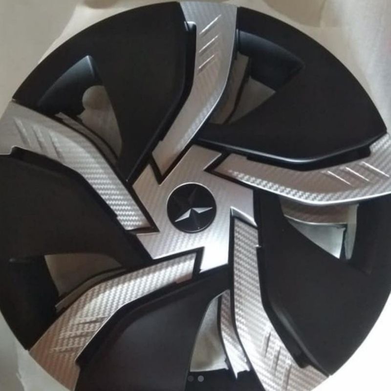 Cover velg Dop roda ring 14 Harga 1 an Cocok untuk All New Avanza Xenia Sigra Vios