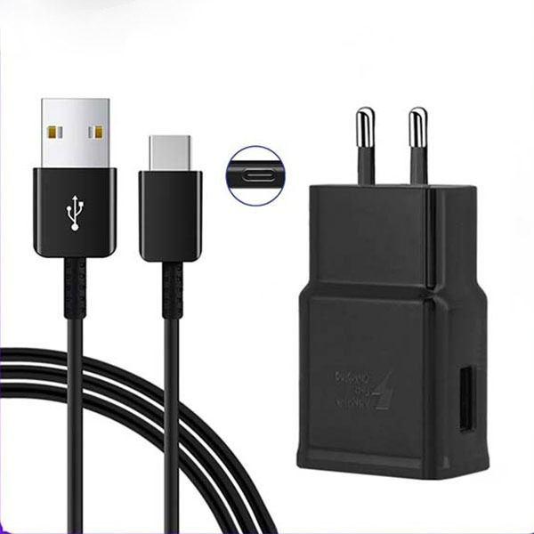 CHARGER ADAPTER SM FAST CHARGING USB TYPE C