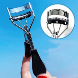 SKIKI91 - D'ANGLE LOOK / BELI 1 GRATIS 1/PENJEPIT BULUMATA DENGAN SISIR EYELASH CURLER