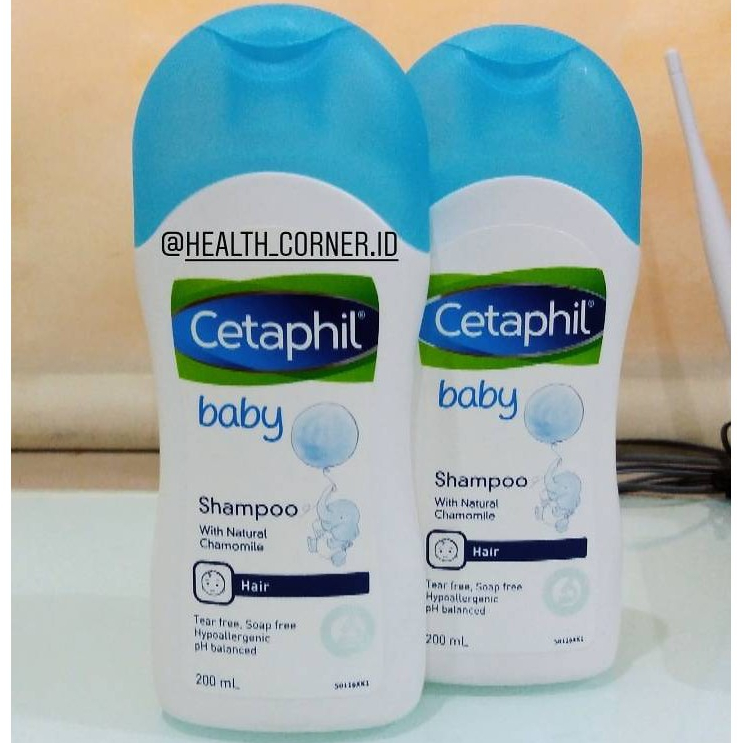 Cetaphil Baby Shampoo 200ml