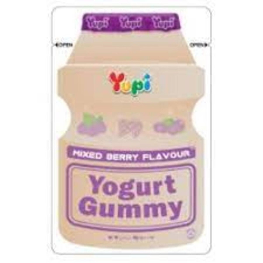 Yupi Jelly Yakult Yoghurt Permen Jelly Mangga Import Permen Import