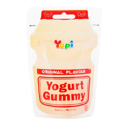 Yupi Jelly Yakult Yoghurt Permen Jelly Mangga Import Permen Import