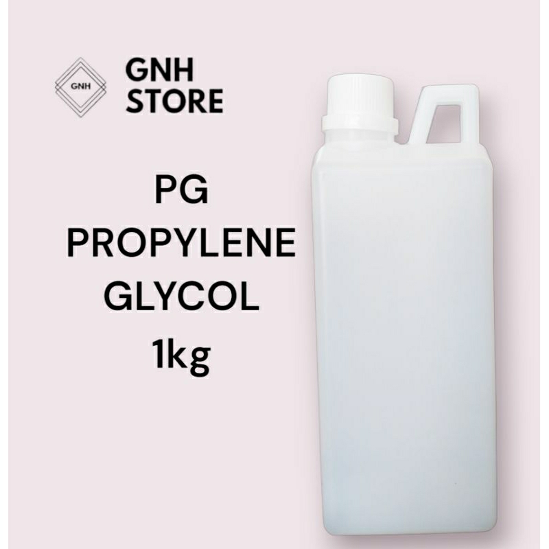 PG Propylene Glicol