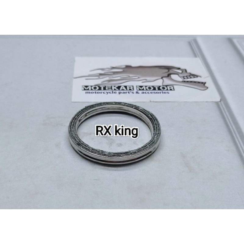 ASBES PAKING KNALPOT RX KING ATAS