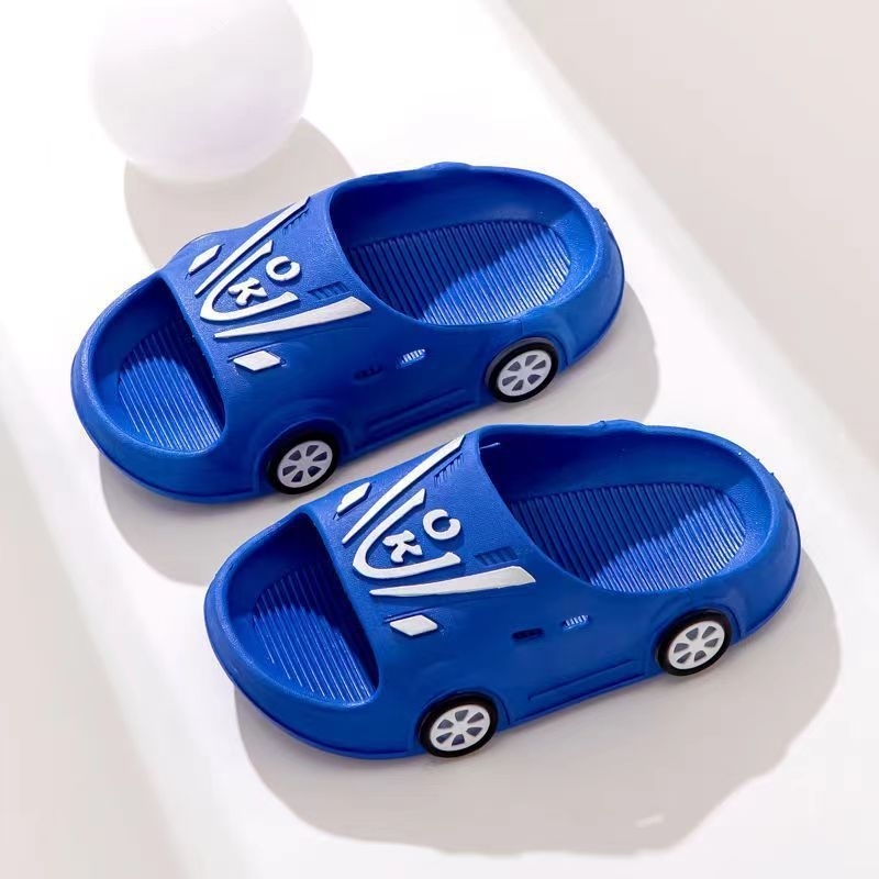 New Sandal Slop Cars Anak Import High Quality