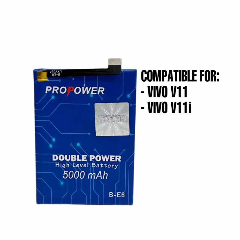 BATERAI PROPOWER B-E8 COMPATIBLE FOR VIVO V11 / V11i