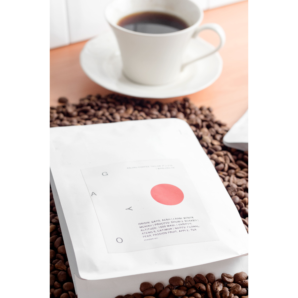 

Kopi Arabika Aceh Gayo Double Soaked Single Origin (BIJI/BUBUK)