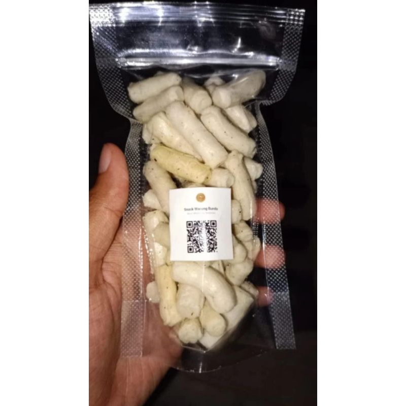 

Kerupuk Jadul by WARUNG BUNDA